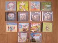 CDs Hörspiele Kinder CD Hörbücher für Kinder teilw. neu Düsseldorf - Unterrath Vorschau