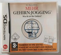 Mehr Gehirn-Jogging Nintendo DS Bayern - Dinkelsbuehl Vorschau