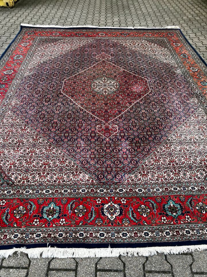 Orient Teppich Tabriz   395 X 306 cm in Neuss