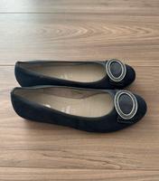 Jenny-Schöne Ballerinas-Gr.40-Blau-wie neu Bayern - Küps Vorschau
