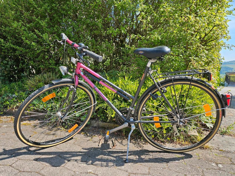 Fahrrad für Studenten in Neuburg am Inn