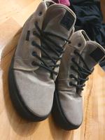 VANS high / beige braun / Größe 39 Bayern - Regensburg Vorschau