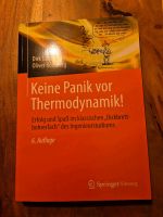 Keine Panik vor Thermodynamik Thüringen - Worbis Vorschau