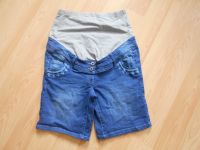 kurze Umstandsjeans Gr. 36 Sachsen-Anhalt - Leuna Vorschau