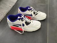 Original Nike Air Max Sonderedition,Gr.46,weiß, Bayern - Obernburg Vorschau
