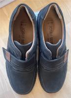 Herren Halbschuhe Josef Seibel anthrazit Größe 42, neuwertig Hessen - Maintal Vorschau