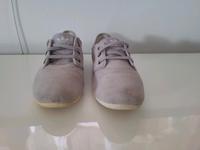 Adidas Wildleder Halbschuhe Sneaker Bayern - Margetshöchheim Vorschau