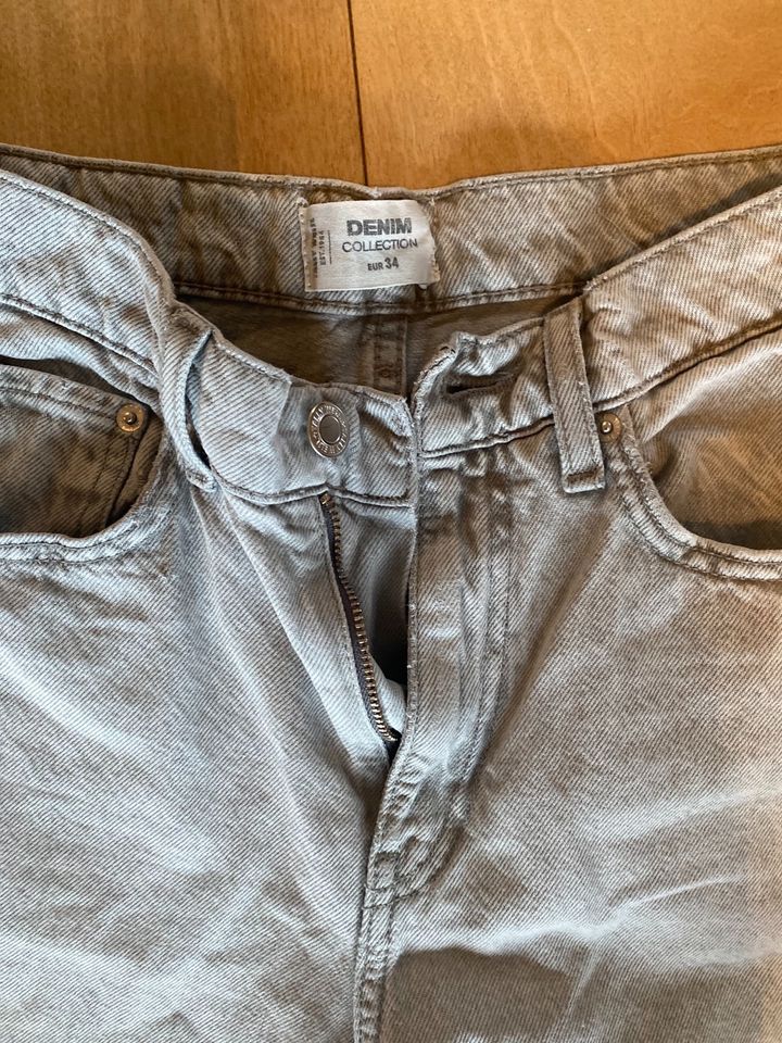 Tally Weijl Jeans Größe 34 neu in Erftstadt