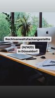 Rechtsanwaltsfachangestellte (M/W/D) in Düsseldorf Nordrhein-Westfalen - Ratingen Vorschau