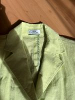 Karin Glasmacher Leinen Blazer/Jacket 100 % Leinen  Gr.50 neuwe Niedersachsen - Obernkirchen Vorschau