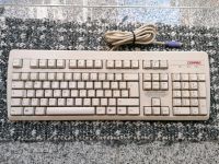 RETRO COMPAQ PC-Tastatur 6 poliger Anschluss Modell KB-9860 Bayern - Aindling Vorschau