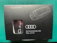 AUDI Q4 ORIGINAL SCHLÜSSELBLENDE SCHWARZ DEKOR COVER ABDECKUNG Bayern - Erding Vorschau