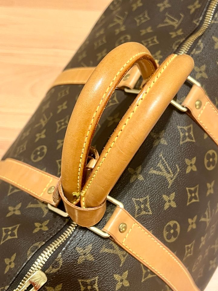 Orig. Louis Vuitton Keepall 55 TOPZUSTAND in Berlin