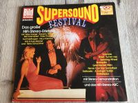 Supersound Festival Das große HiFi-Stereo-Erlebnis von Karussell Bayern - Weitramsdorf Vorschau