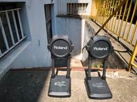 1 x Roland Bassdrum Triggerpad V-Drums Nordrhein-Westfalen - Schwelm Vorschau
