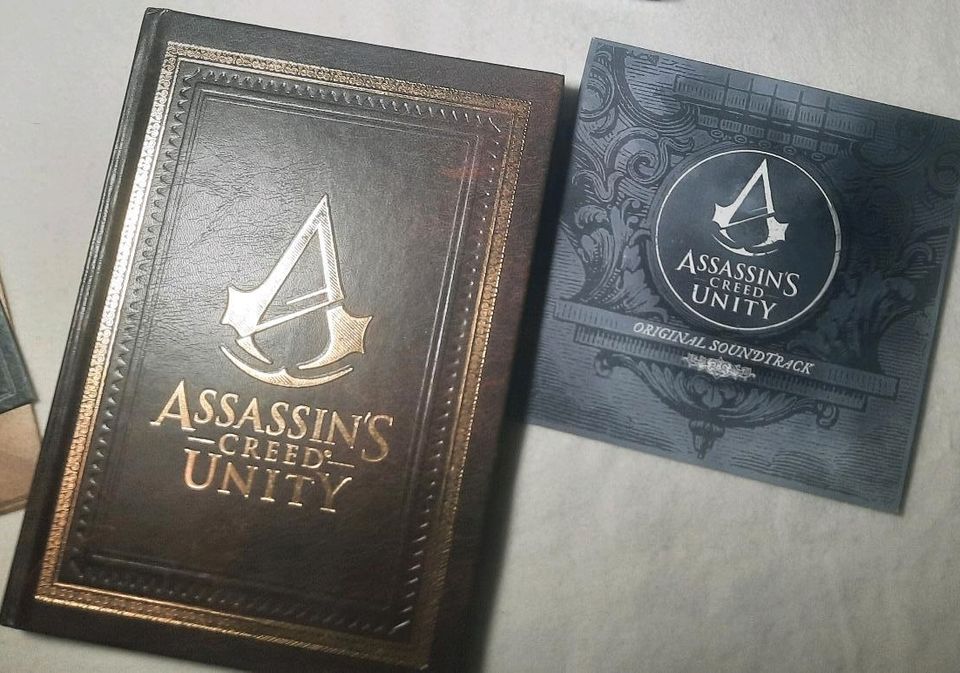 Assassin's Creed Unity PC Bastille Edition in Berlin