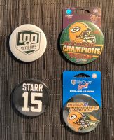 NFL Green Bay PACKERS Pins (Neu) Niedersachsen - Hinte Vorschau