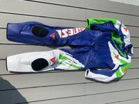 Lederkombi Dainese Größe 54 Bayern - Bad Abbach Vorschau