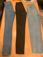 Jeans blau, schwarz von Only Gr. S, XS, 27 Nordrhein-Westfalen - Issum Vorschau