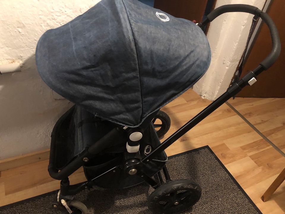 Kinderwagen Bugaboo Cameleon Jeans in Bad Hönningen