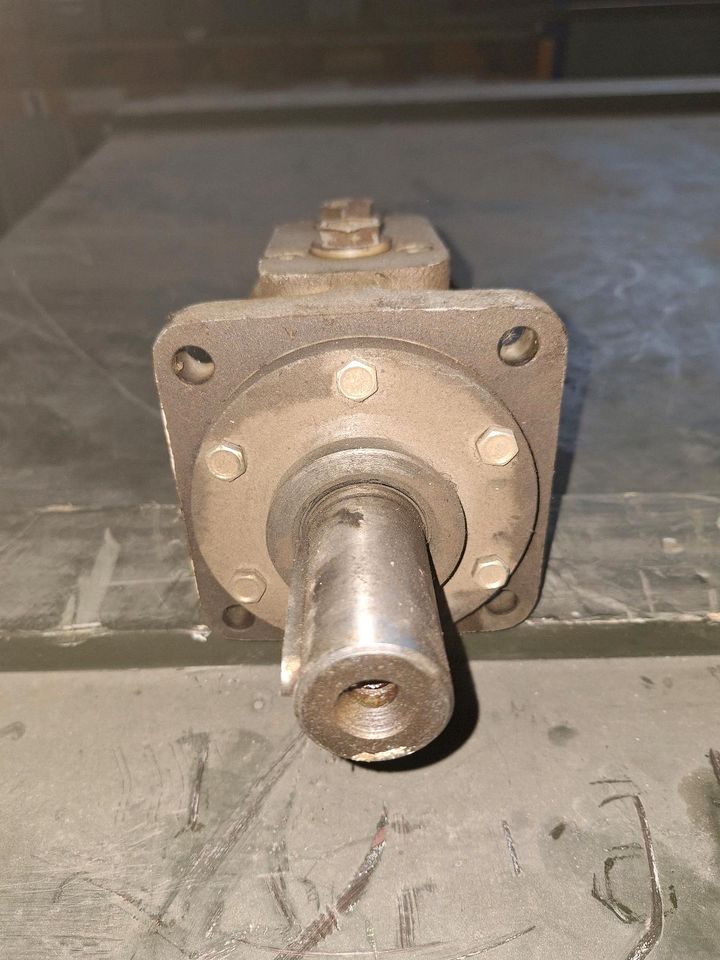 Hydraulikmotor Orsta  W50 in Kitzscher