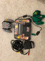 ! / Nintendo 64 + Spiele + Controller Baden-Württemberg - Ostfildern Vorschau