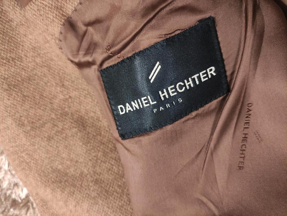 Sakko Blazer braun Schurwolle Kaschmir braun Daniel hechter 25 in Lüdenscheid