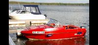 Sportboot rot Dresden - Äußere Neustadt Vorschau