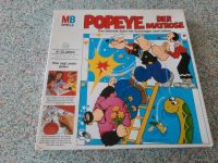 MB Spiel - Popeye - Schlangen und Leiter Spiel - 1979 Nordrhein-Westfalen - Hattingen Vorschau