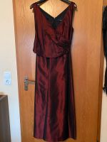 Abendkleid mit Schal, Gr. 40 Nordrhein-Westfalen - Unna Vorschau