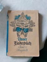 "Unser Liederbuch Bd 2" Kinder antiquarisch 1951 Baden-Württemberg - Gerlingen Vorschau