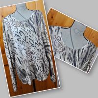 Bexleys Damen Pullover Langarm leicht animal print Bayern - Leiblfing Vorschau