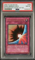 Yugioh Dark Mirror Force 1st Edition PSA 8 Englisch IOC Nordrhein-Westfalen - Kreuzau Vorschau