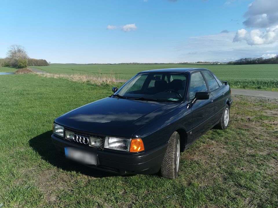 Audi 80 B3 in Hamburg