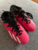 Adidas stollenschuhe Fußball Gr 29 speedportal fuchsia pink Baden-Württemberg - Höpfingen Vorschau