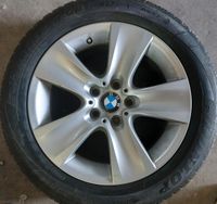 BMW 5er F10 F11 Alufelge 17 zoll 6790172 5x120 225 55 R17 Rad Nordrhein-Westfalen - Werne Vorschau