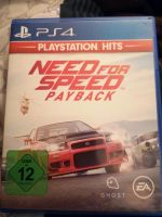 Need for Speed Payback Baden-Württemberg - Sigmaringen Vorschau