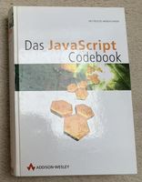 Buch, Das Javascript Codebook, Addison-Wesley Nordrhein-Westfalen - Willich Vorschau