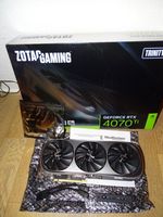 Zotac 4070 Ti 12GB Trinity mit Garantie Rostock - Stadtmitte Vorschau