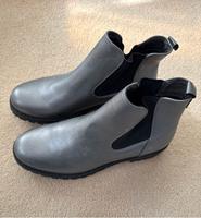 Silberne Damenschuhe von C&A Eimsbüttel - Hamburg Rotherbaum Vorschau