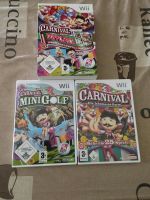 Carnival Games für Wii Niedersachsen - Söhlde Vorschau