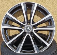 Alufelge 18" Mercedes A B CLA klasse W176 x117 W246 A2464010600 Baden-Württemberg - Philippsburg Vorschau