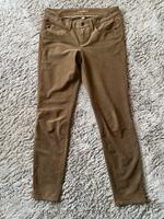 CAMBIO HOSE GR 36 BEIGE VELOURSLEDER Bayern - Landshut Vorschau