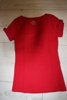 Basic T-Shirt uni rot Gr. 34 neu für 1,50 € Schleswig-Holstein - Eckernförde Vorschau