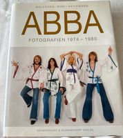 ABBA Buch Fotografien von 1974-1980 top Zustand Schleswig-Holstein - Rohlstorf  Vorschau