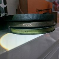 Gucci Ribbon 75 Meter Gucci Designer Geschenkband / Schleifenband Brandenburg - Wandlitz Vorschau