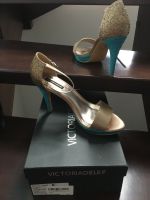 Stilettos Pumps Victoria Delef NEU Gr. 40 Bayern - Günzburg Vorschau