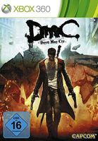 Xbox 360 X BOX Spiel Game - DmC - Devil May Cry Bayern - Vohenstrauß Vorschau
