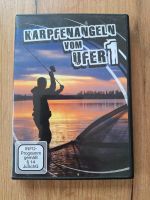 DVD Markus Lotz "Karpfenangeln vom Ufer 1" Baden-Württemberg - Ketsch Vorschau