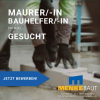 Maurer- / in (m/w/d) zu sofort gesucht Nordrhein-Westfalen - Billerbeck Vorschau